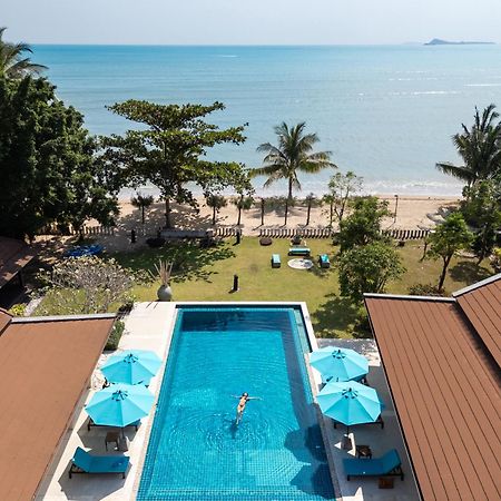 Ban Laem Set - By Sublime Samui Villas Praia de Laem Set Exterior foto