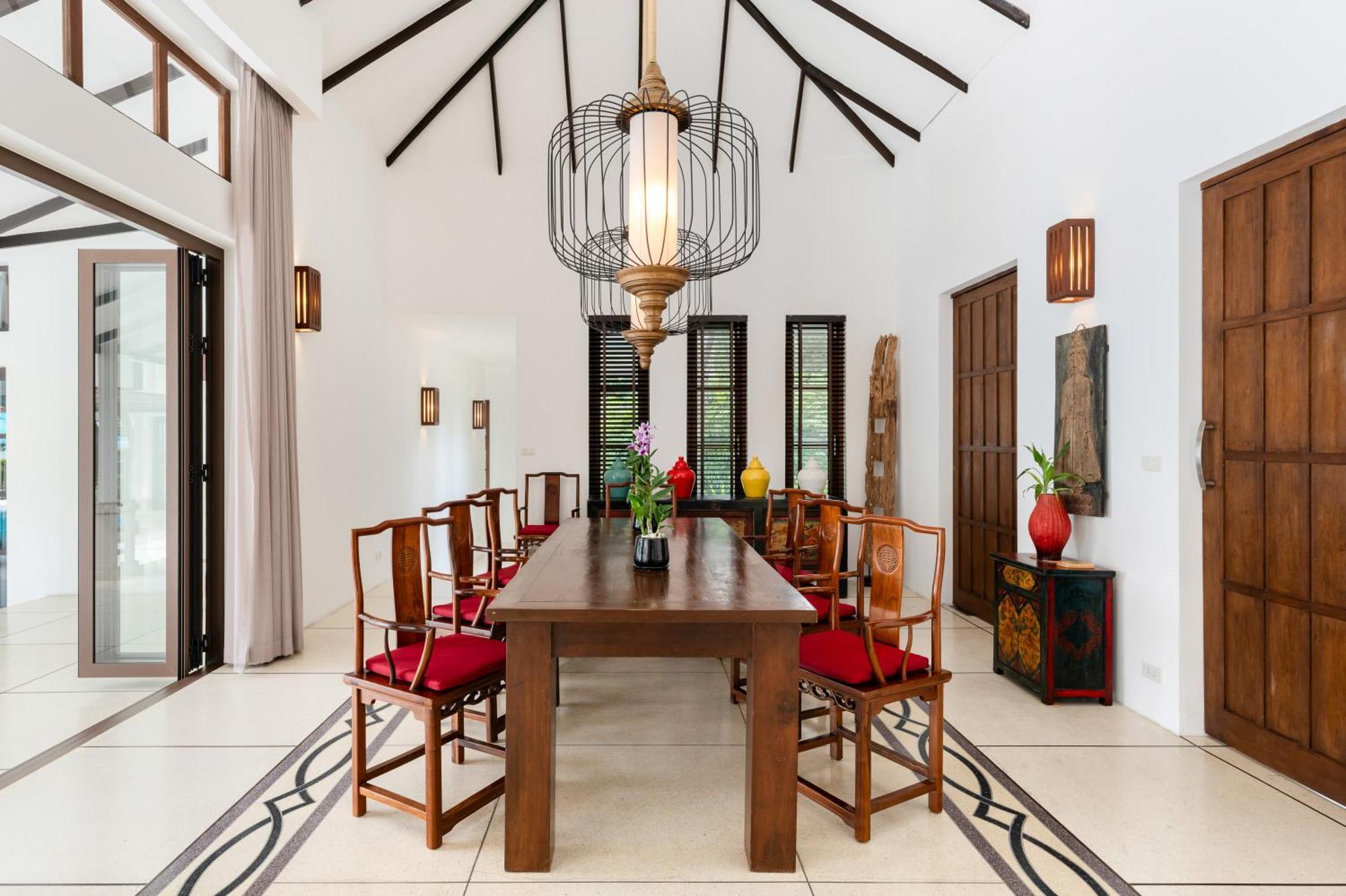 Ban Laem Set - By Sublime Samui Villas Praia de Laem Set Exterior foto
