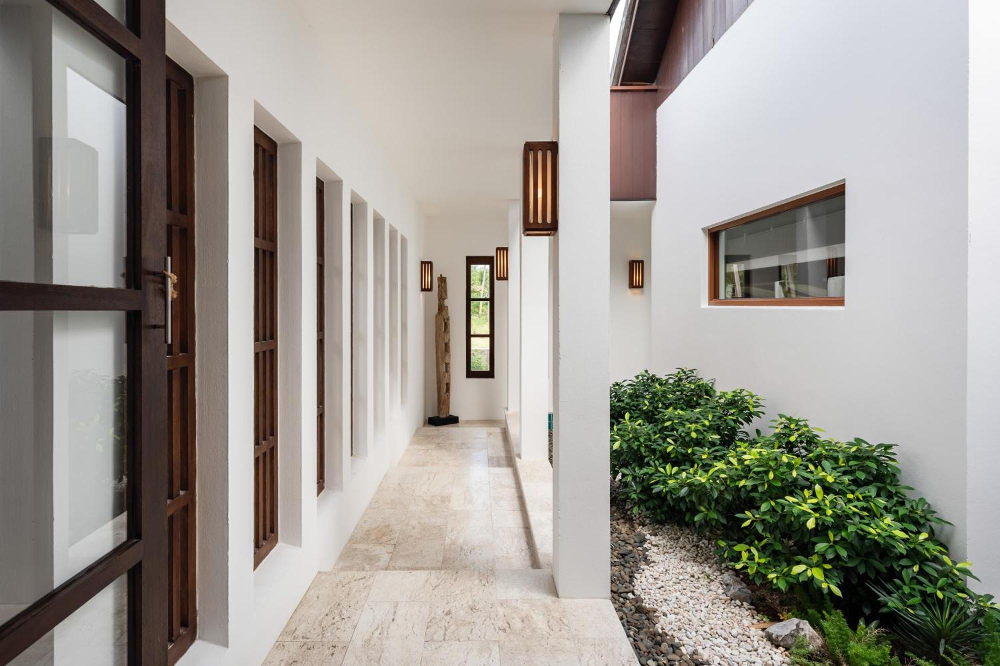 Ban Laem Set - By Sublime Samui Villas Praia de Laem Set Exterior foto