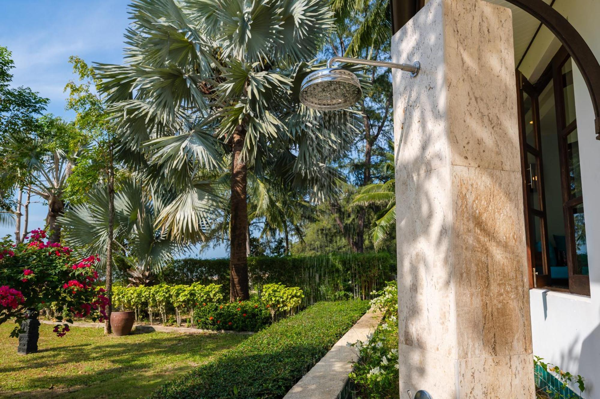 Ban Laem Set - By Sublime Samui Villas Praia de Laem Set Exterior foto