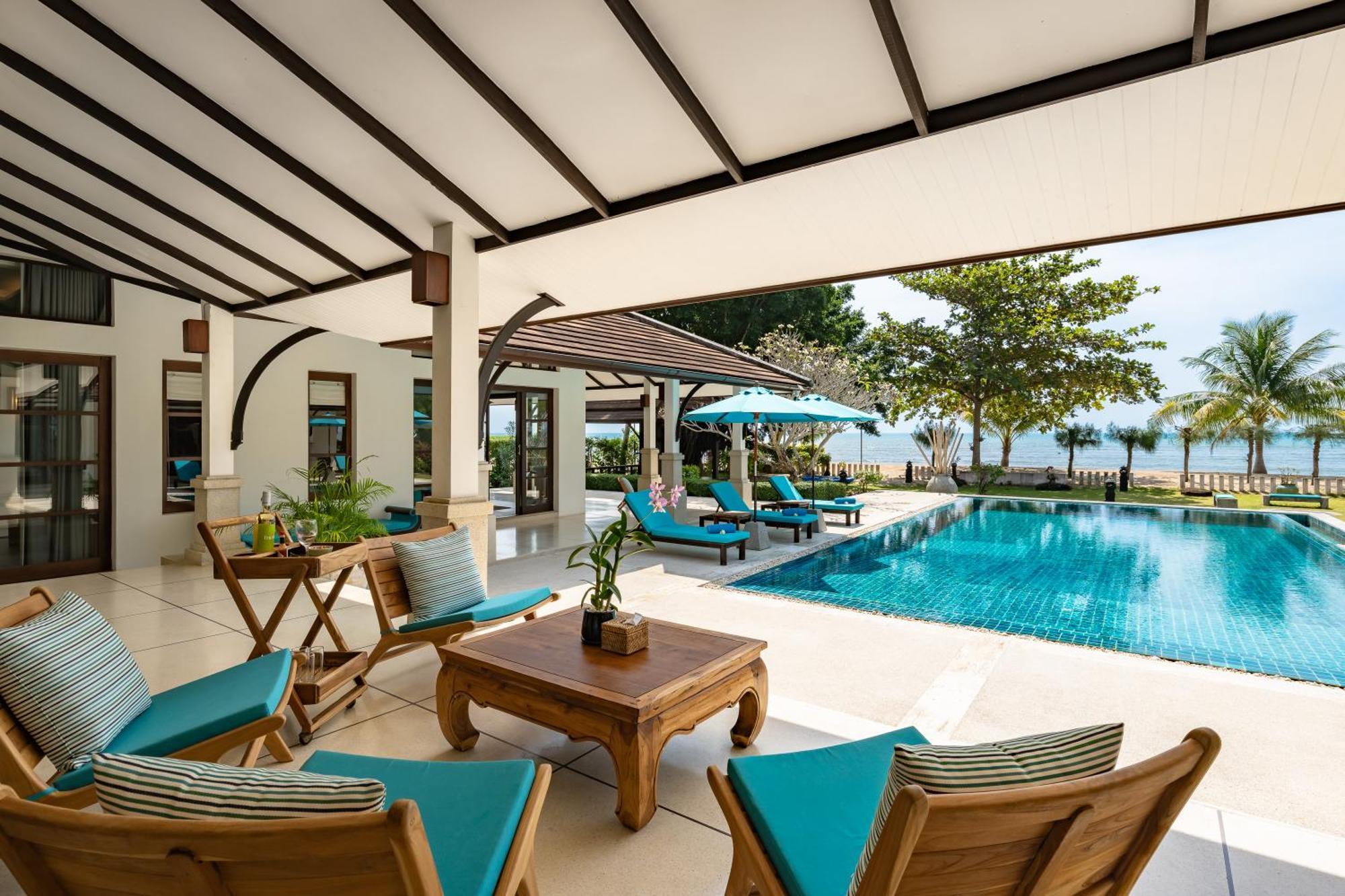 Ban Laem Set - By Sublime Samui Villas Praia de Laem Set Exterior foto