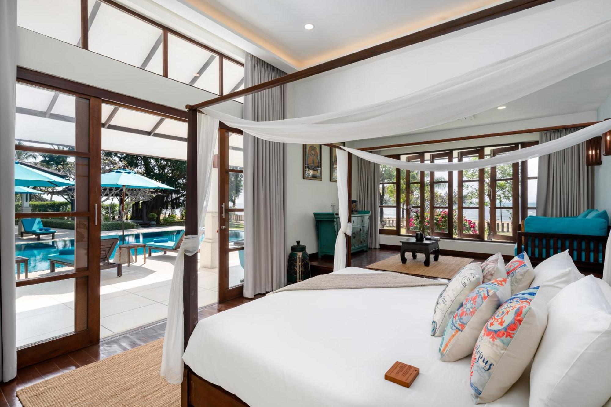 Ban Laem Set - By Sublime Samui Villas Praia de Laem Set Exterior foto